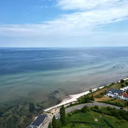 Lägenhet Edelstein Stein (Schleswig-Holstein)