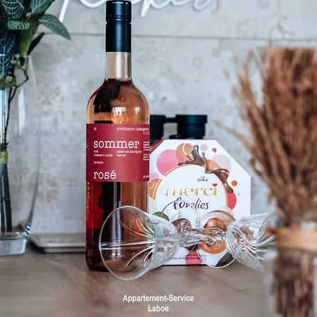 Edelstein 아파트 *